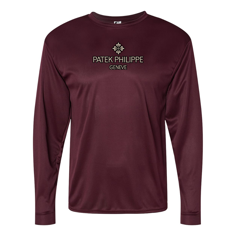 Men's Patek Philippe Performance Long Sleeve T-Shirt