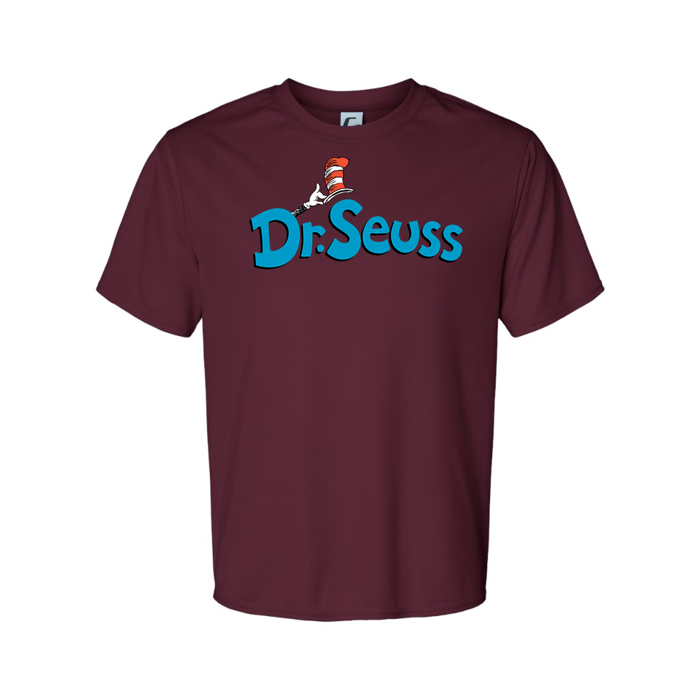 Men's Dr. Seuss Performance  T-Shirt