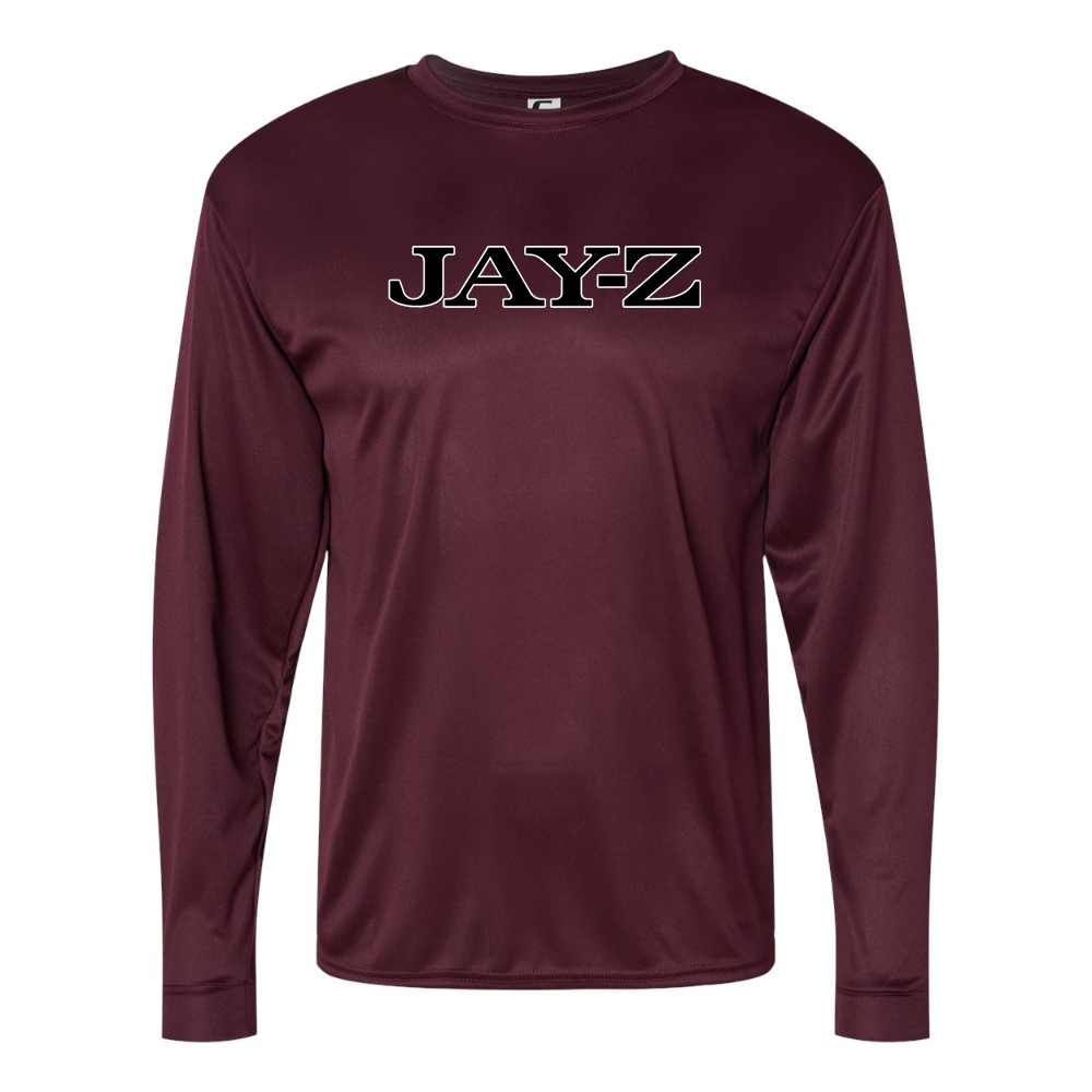 Men's Jay-Z Performance Long Sleeve T-Shirt