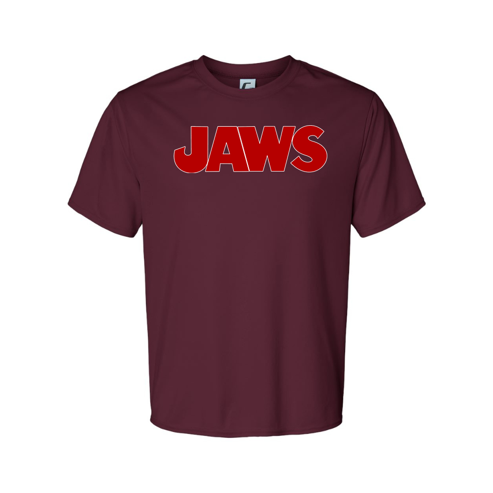 Men's Jaws Performance  T-Shirt