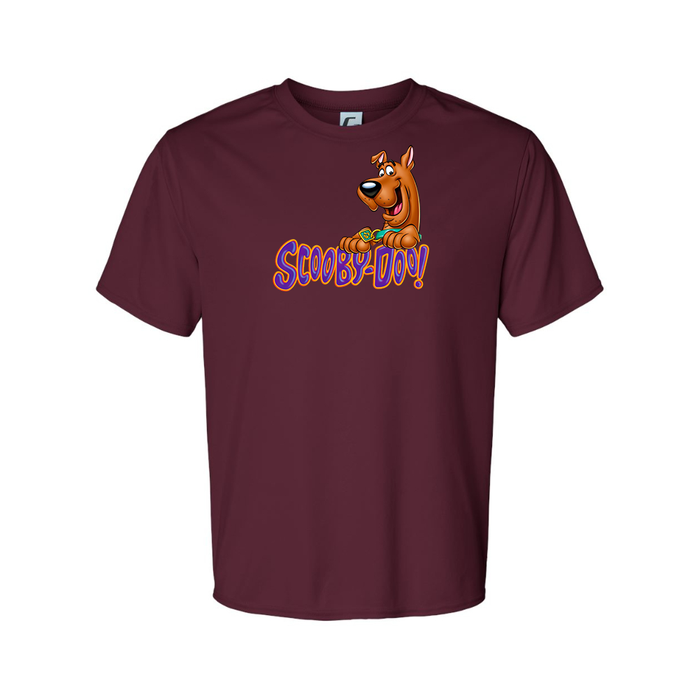 Men's Scooby-Doo Performance  T-Shirt