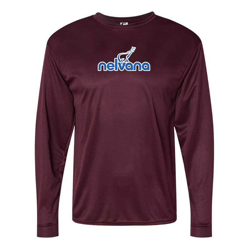 Men's Nelvana Performance Long Sleeve T-Shirt