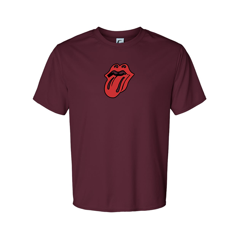 Men's Rolling Stones Performance  T-Shirt