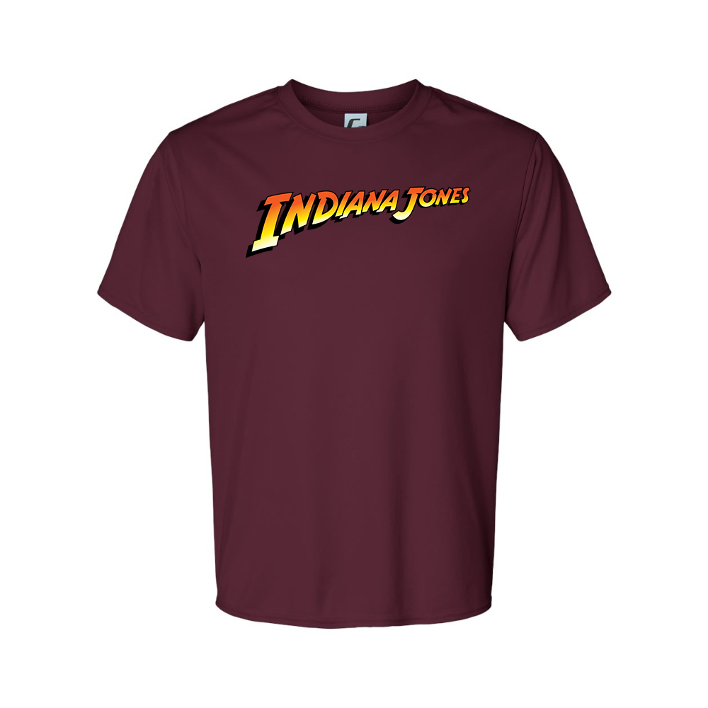 Men's Indiana Jones  Performance  T-Shirt