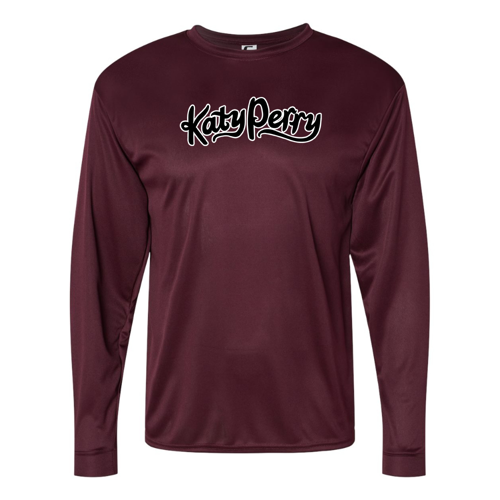 Men's Katy Perry Performance Long Sleeve T-Shirt