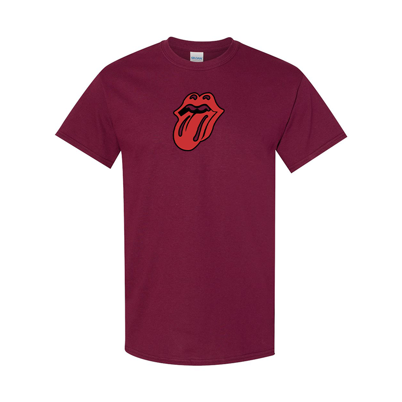 Men's Rolling Stones Gildan Heavy Cotton T-Shirt