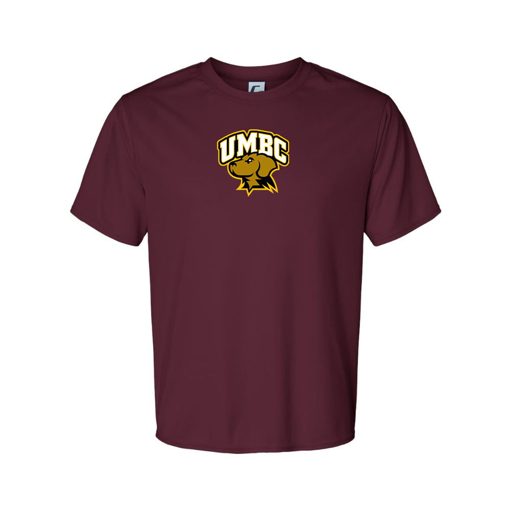 Men's UMBC Retrievers Performance  T-Shirt