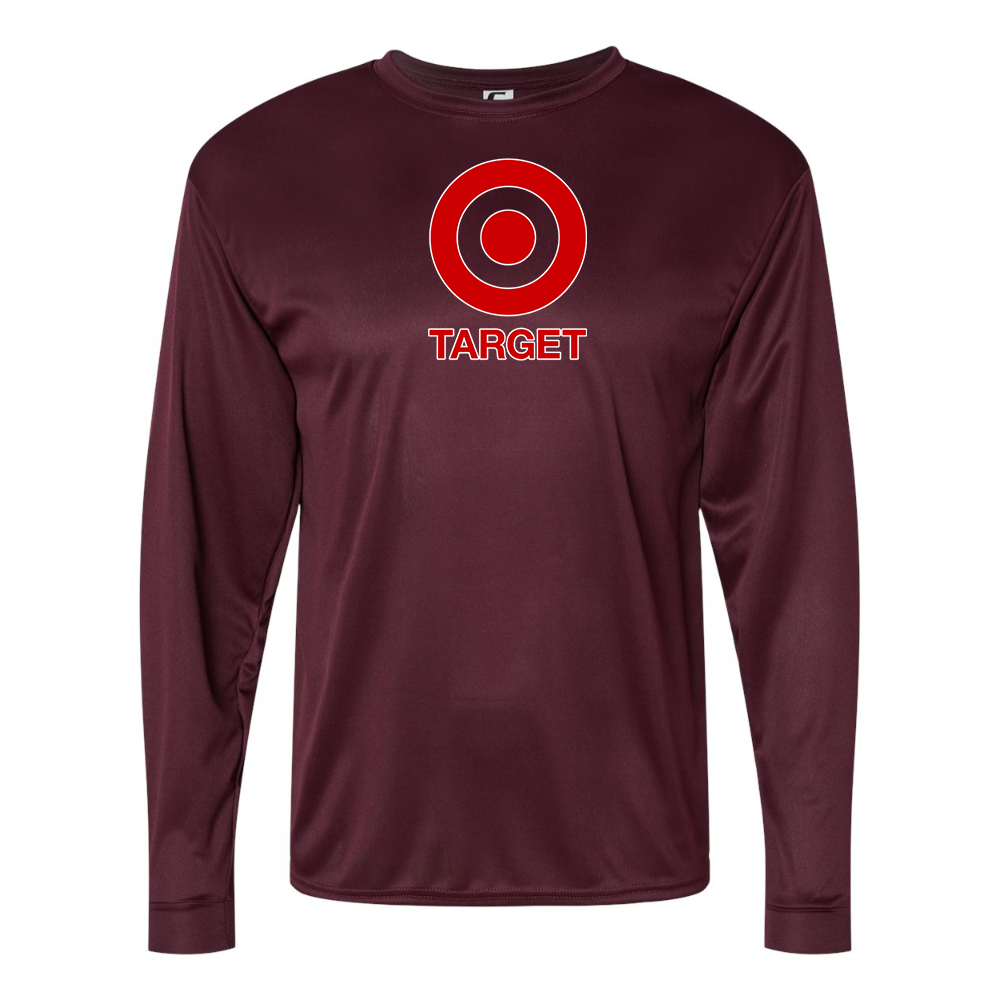 Men's Target Performance Long Sleeve T-Shirt