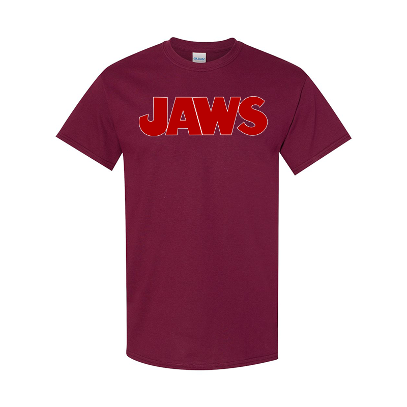 Men's Jaws Gildan Heavy Cotton T-Shirt