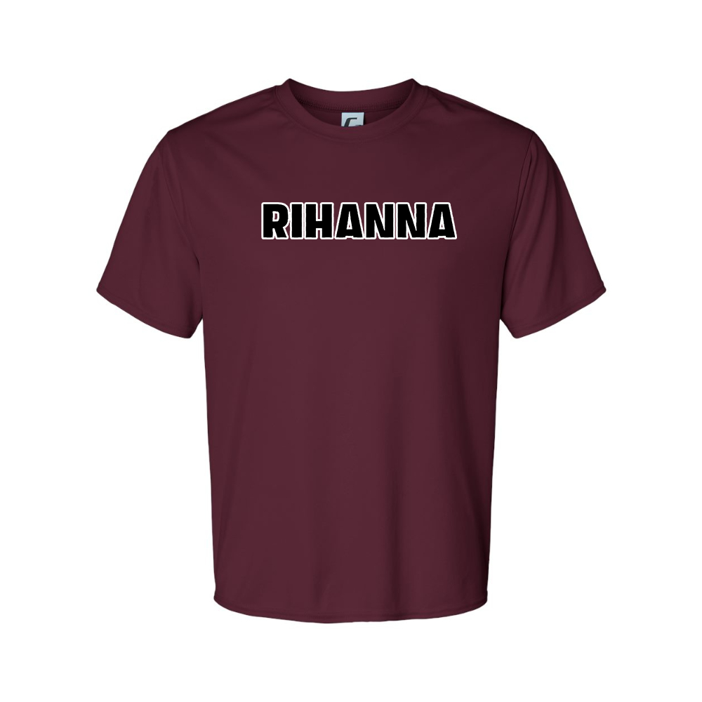 Men's Rihanna Performance  T-Shirt