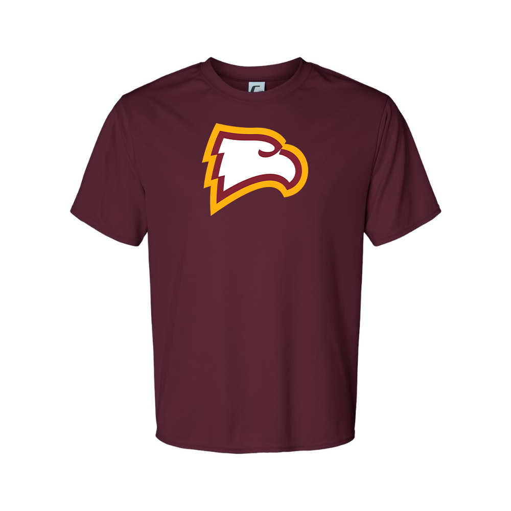 Men's Winthrop Eagles  Performance  T-Shirt