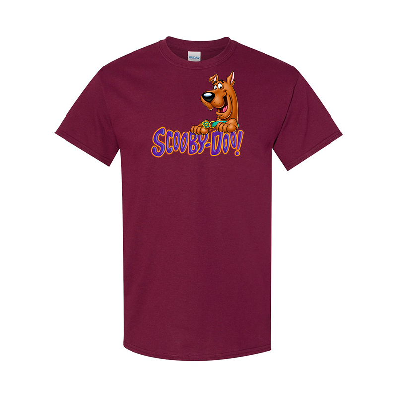 Men's Scooby-Doo Gildan Heavy Cotton T-Shirt