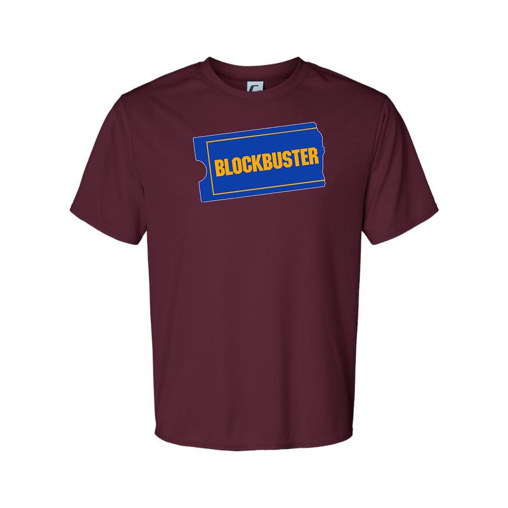 Men's Blockbuster  Performance  T-Shirt