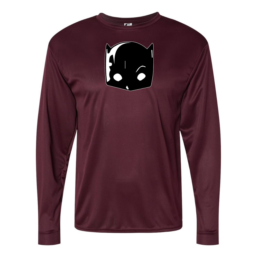 Men's Hellcat Performance Long Sleeve T-Shirt