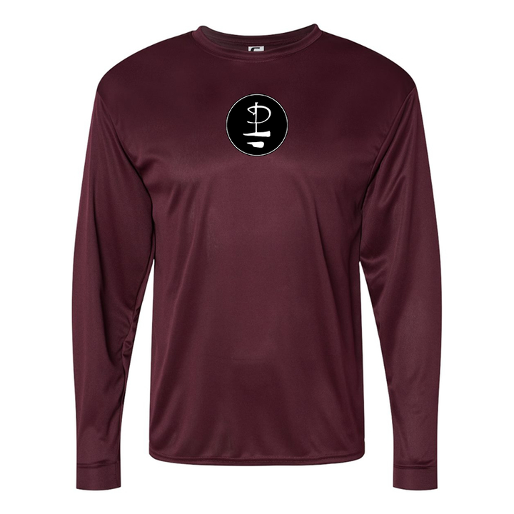 Men's Pink Floyd Performance Long Sleeve T-Shirt