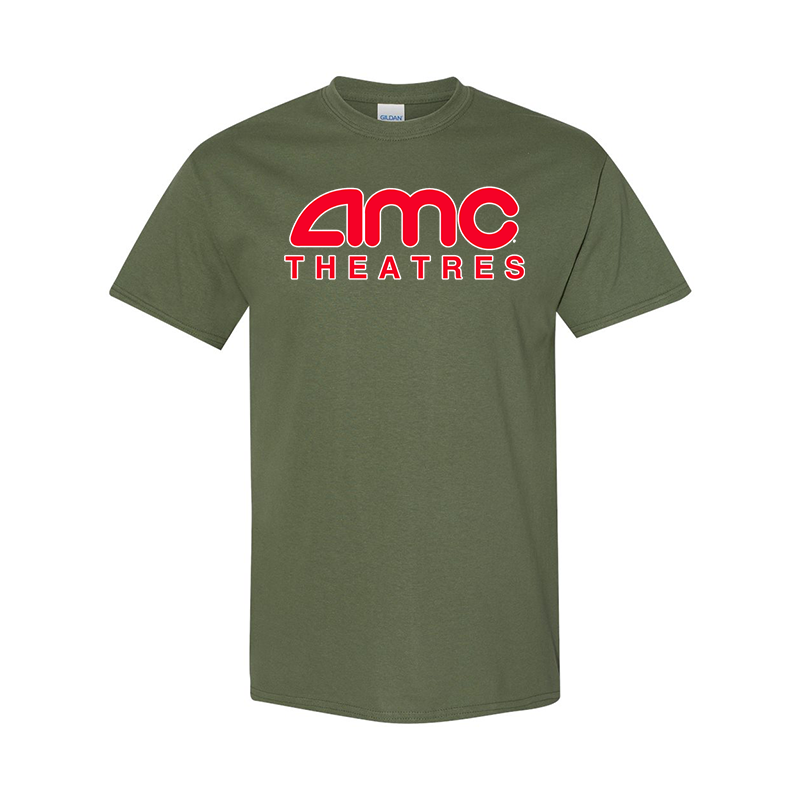 Men's Amc Theatres Gildan Heavy Cotton T-Shirt