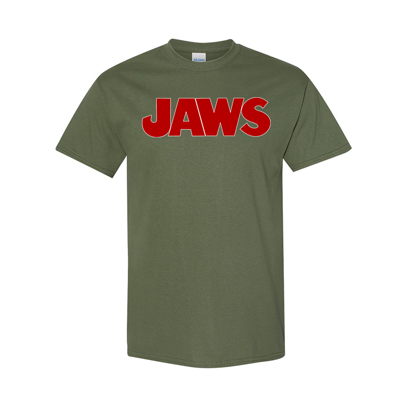 Men's Jaws Gildan Heavy Cotton T-Shirt