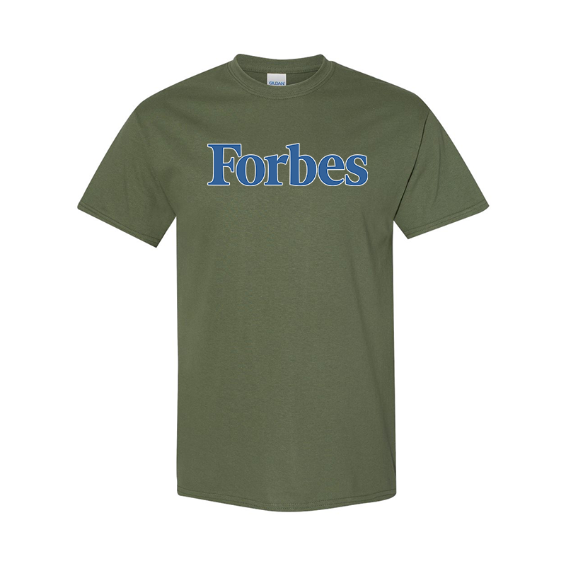 Men's Forbes Gildan Heavy Cotton T-Shirt