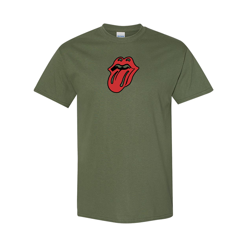 Men's Rolling Stones Gildan Heavy Cotton T-Shirt