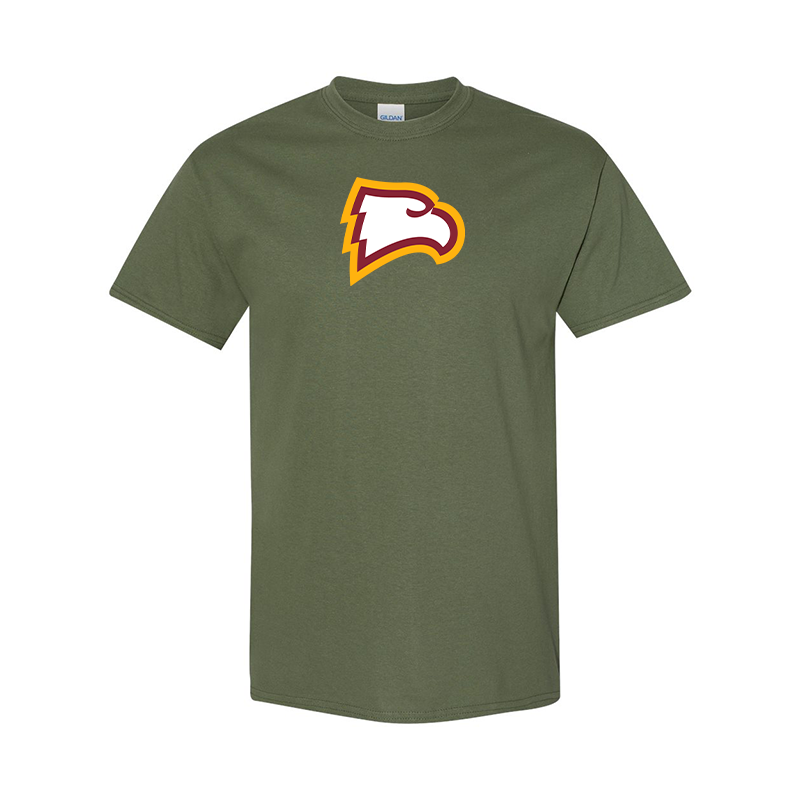 Men's Winthrop Eagles  Gildan Heavy Cotton T-Shirt