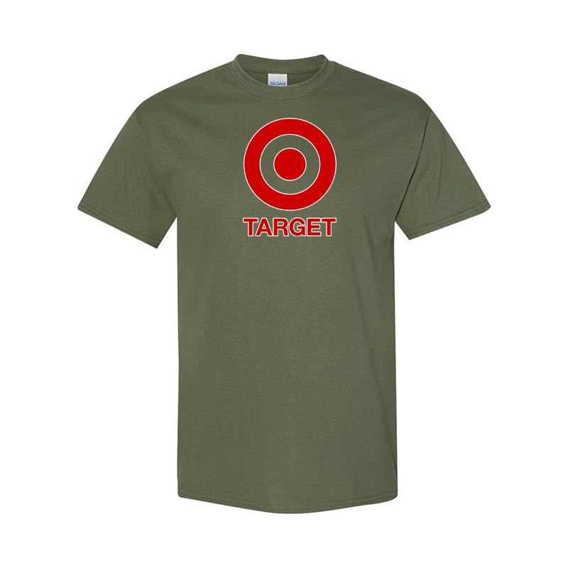 Men's Target Gildan Heavy Cotton T-Shirt