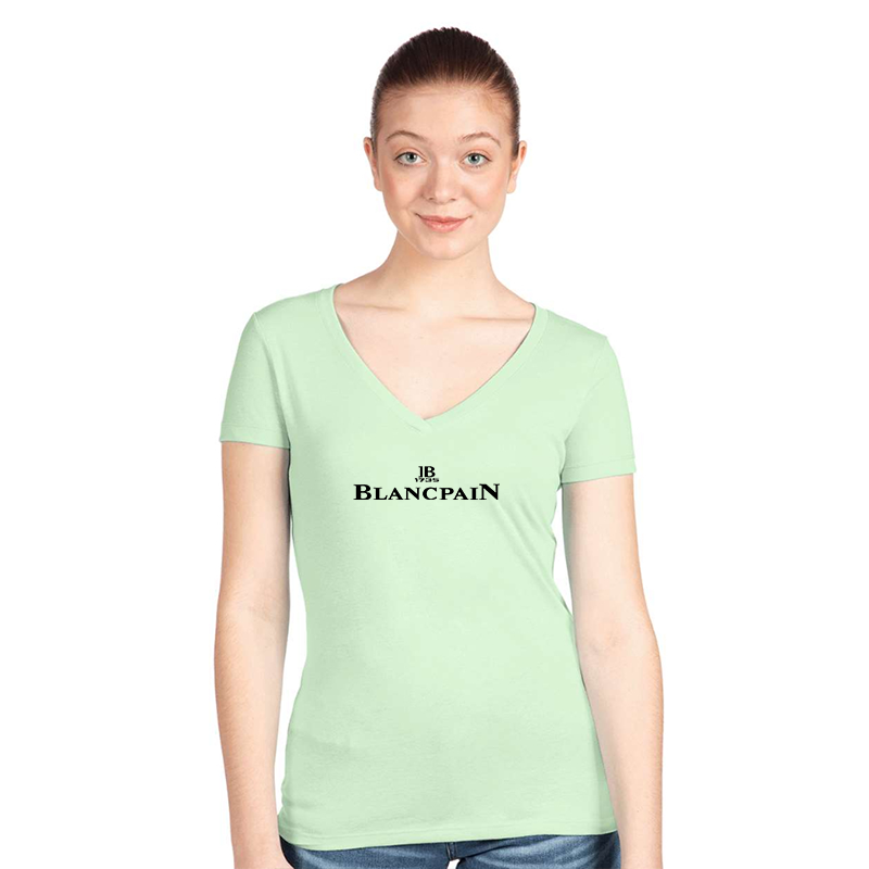 Women's  Blancpain Next Level Ideal V-Neck T-Shirt