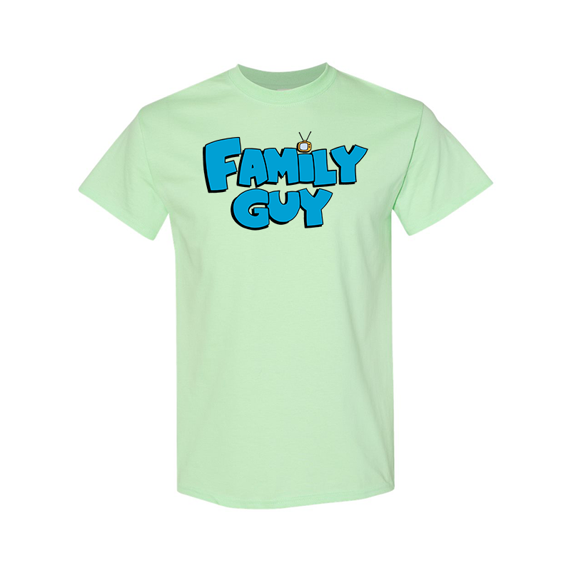 Men's Family Guy Gildan Heavy Cotton T-Shirt