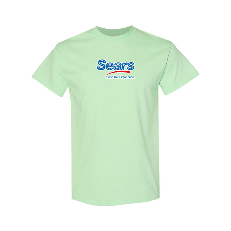 Men's Sears  Gildan Heavy Cotton T-Shirt