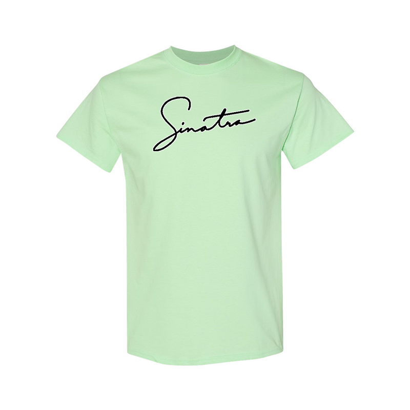 Men's Frank Sinatra Gildan Heavy Cotton T-Shirt