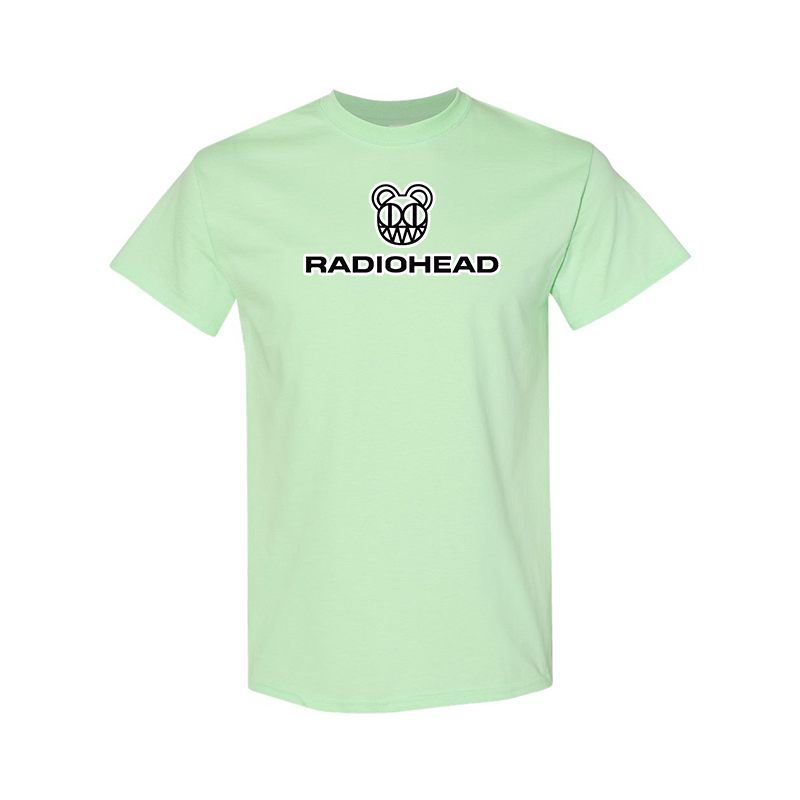 Men's Radiohead Gildan Heavy Cotton T-Shirt