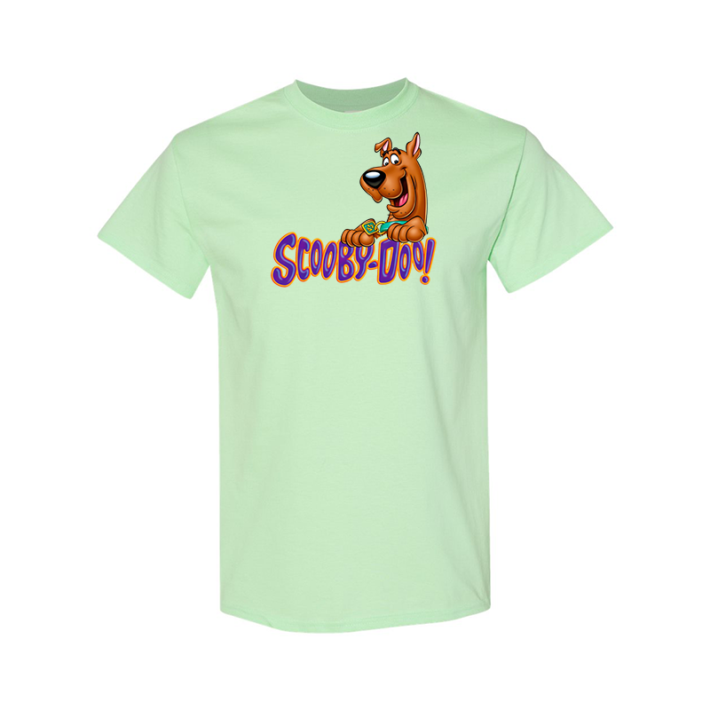 Men's Scooby-Doo Gildan Heavy Cotton T-Shirt