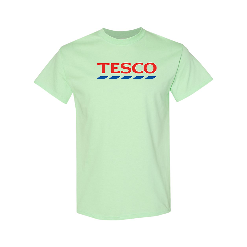 Men's Tesco Gildan Heavy Cotton T-Shirt