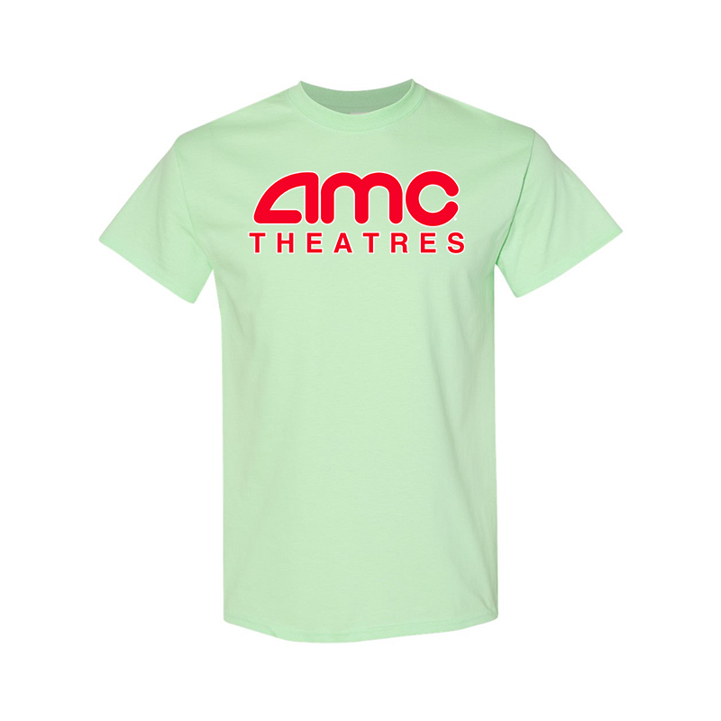 Men's Amc Theatres Gildan Heavy Cotton T-Shirt