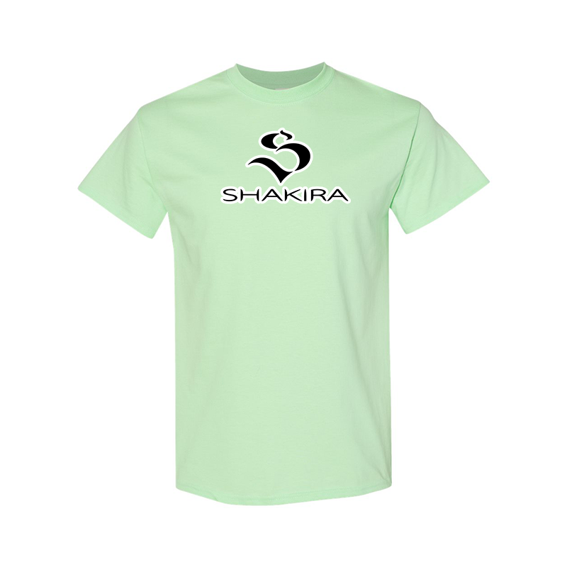 Men's Shakira Gildan Heavy Cotton T-Shirt