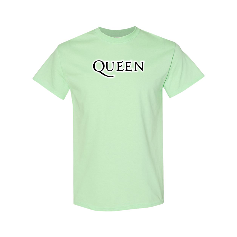 Men's Queen Gildan Heavy Cotton T-Shirt