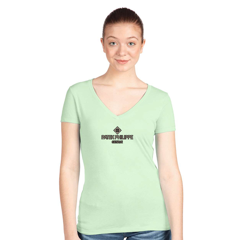 Women's Patek Philippe Next Level Ideal V-Neck T-Shirt