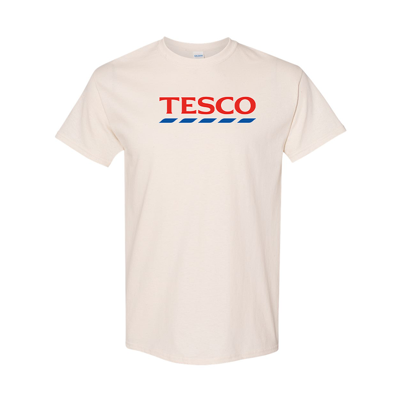 Men's Tesco Gildan Heavy Cotton T-Shirt