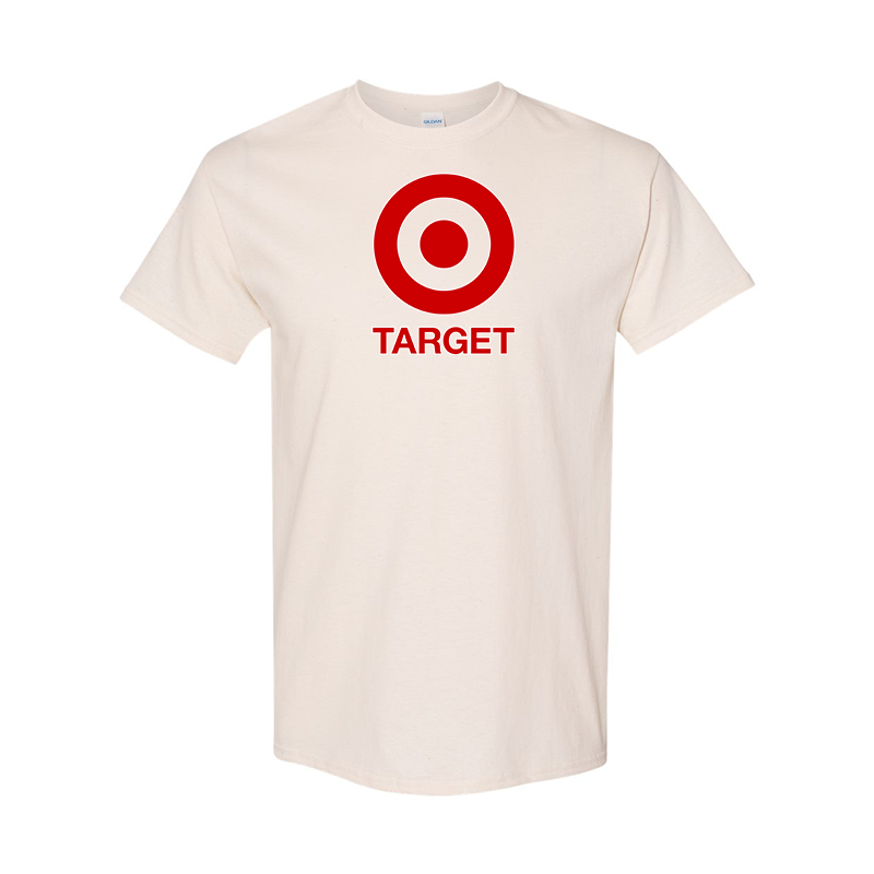 Men's Target Gildan Heavy Cotton T-Shirt