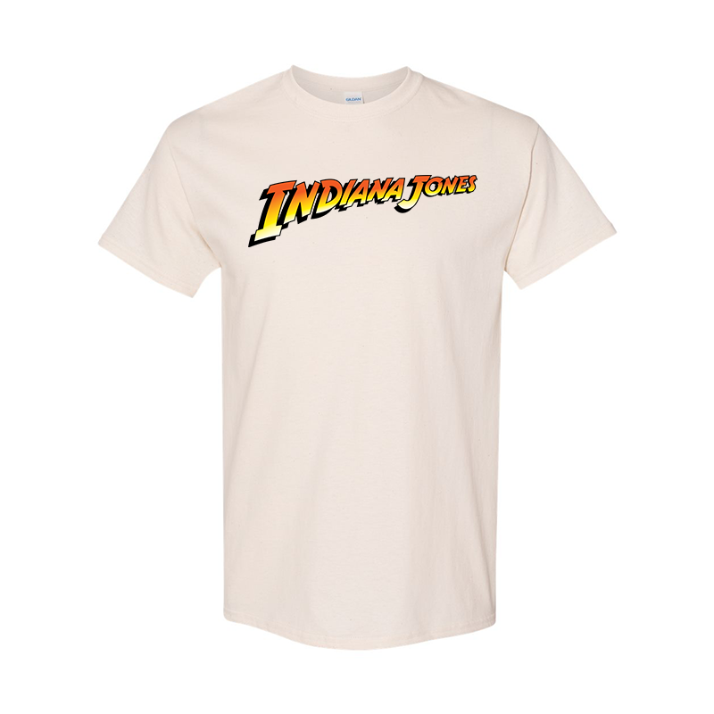 Men's Indiana Jones  Gildan Heavy Cotton T-Shirt