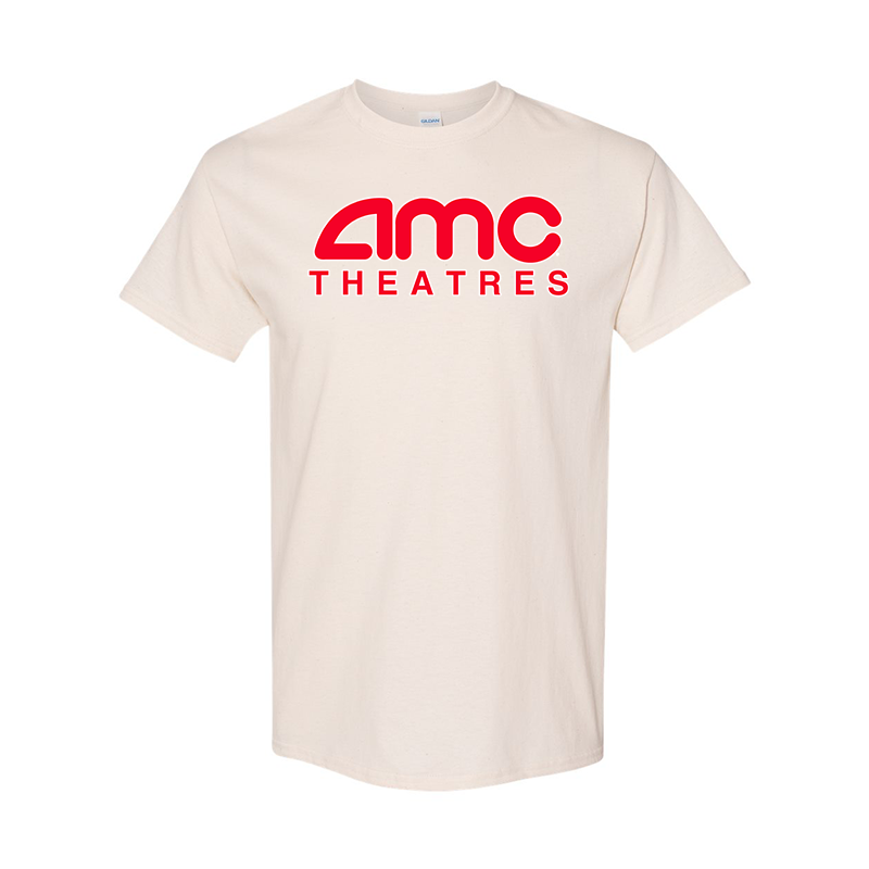 Men's Amc Theatres Gildan Heavy Cotton T-Shirt