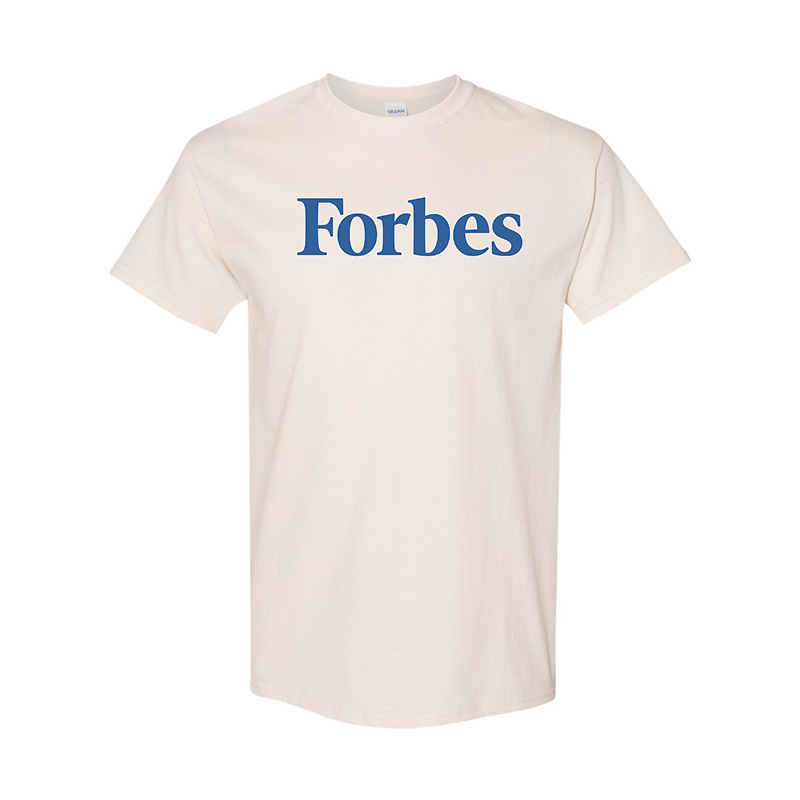 Men's Forbes Gildan Heavy Cotton T-Shirt