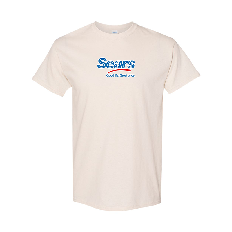 Men's Sears  Gildan Heavy Cotton T-Shirt