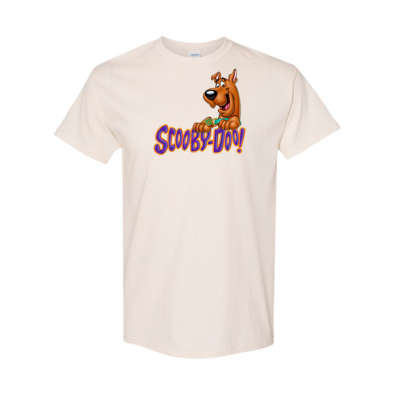 Men's Scooby-Doo Gildan Heavy Cotton T-Shirt