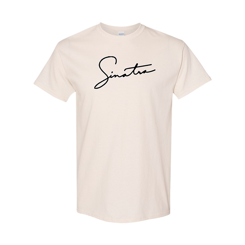 Men's Frank Sinatra Gildan Heavy Cotton T-Shirt