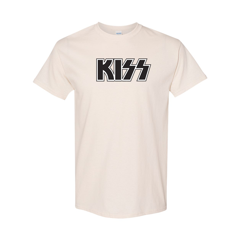 Men's Kiss Gildan Heavy Cotton T-Shirt