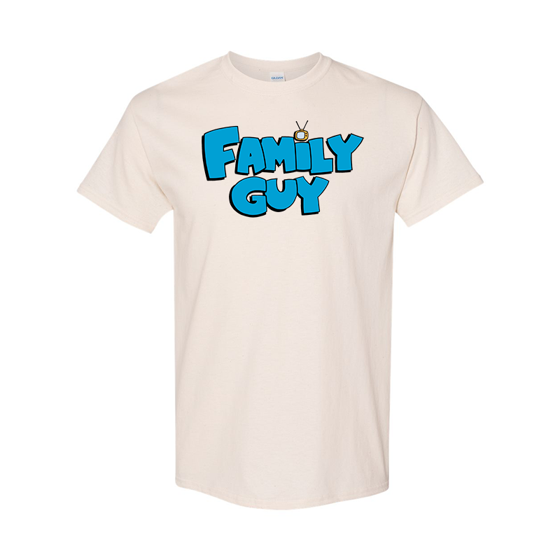 Men's Family Guy Gildan Heavy Cotton T-Shirt