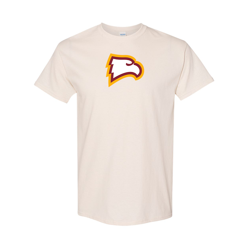 Men's Winthrop Eagles  Gildan Heavy Cotton T-Shirt