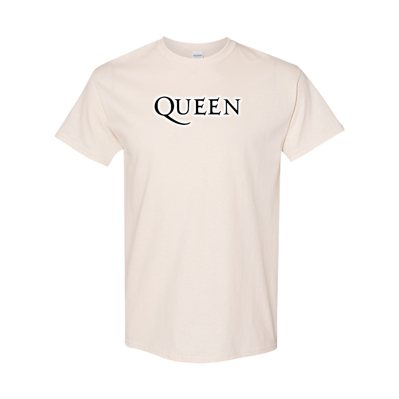 Men's Queen Gildan Heavy Cotton T-Shirt