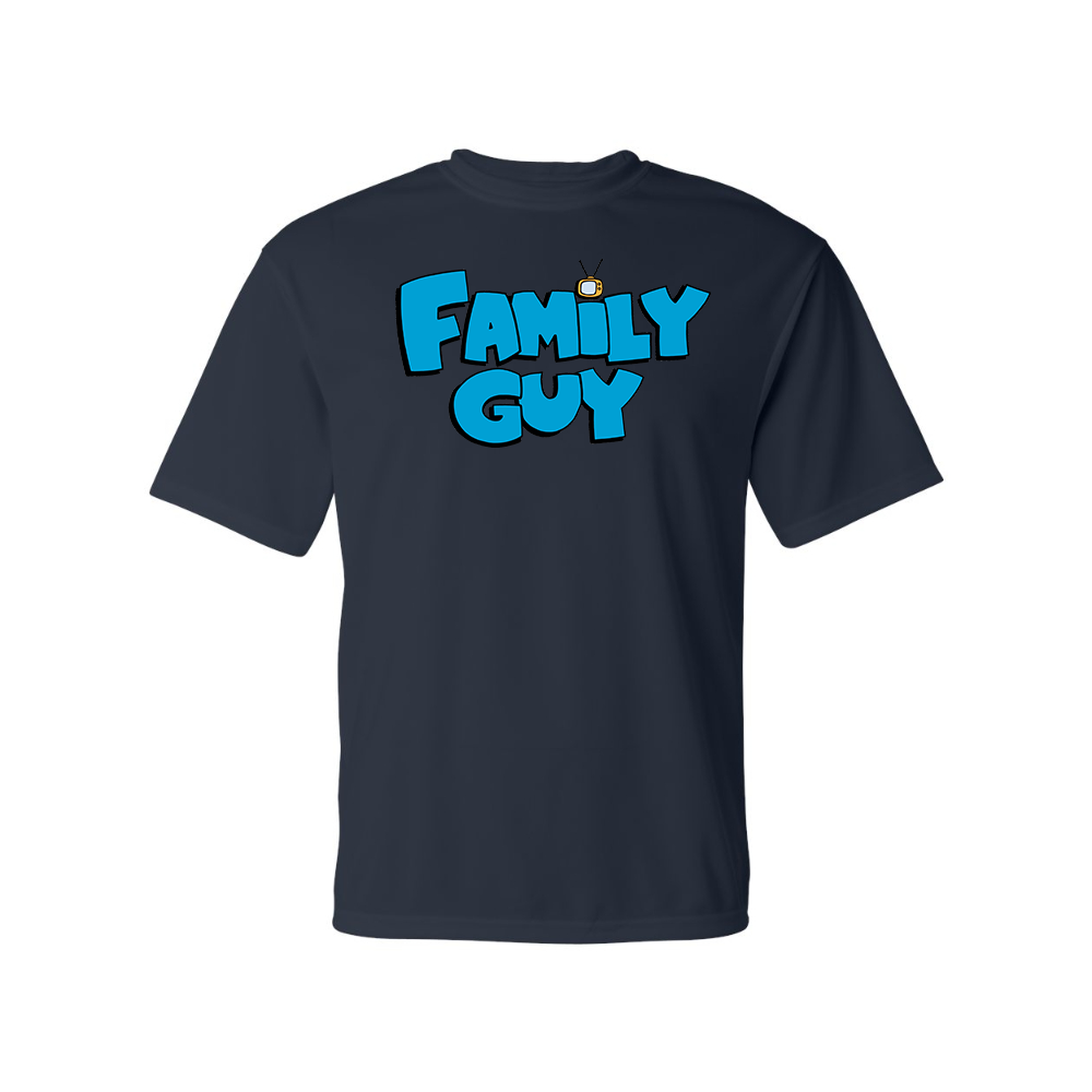 Men's Family Guy Performance  T-Shirt