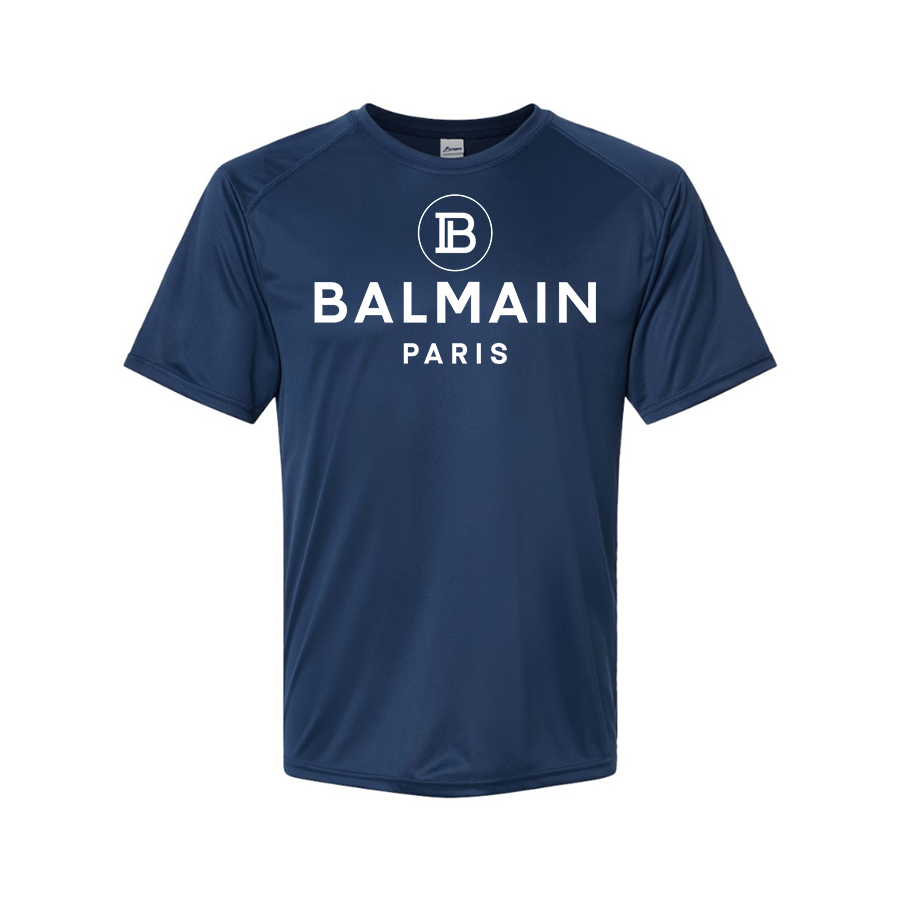 Men's Balmain Paris  Performance  T-Shirt